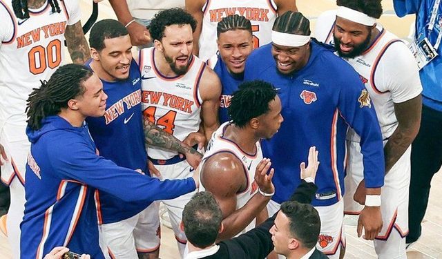 53 yıllık hasret bitti: New York Knicks NBA şampiyonu oldu