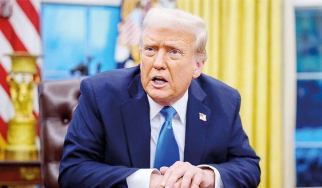 Trump'tan İran nükleer anlaşmasına revize talebi