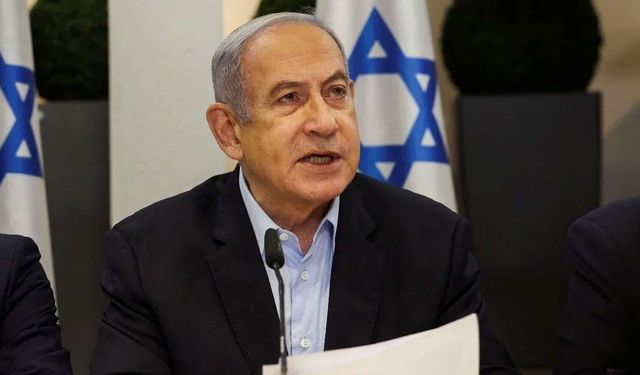 Netanyahu'dan orduya Beyrut'u vurma talimatı