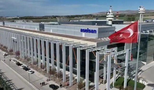 ASELSAN'dan 845 milyon dolarlık uzay ve uydu anlaşması