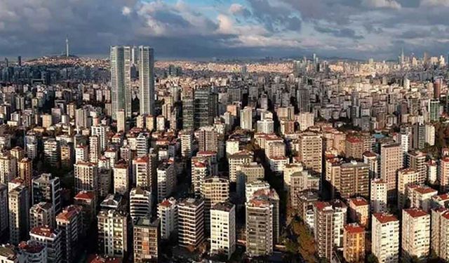 TÜİK açıkladı: Bütçenin en büyük yükü konut ve kira oldu