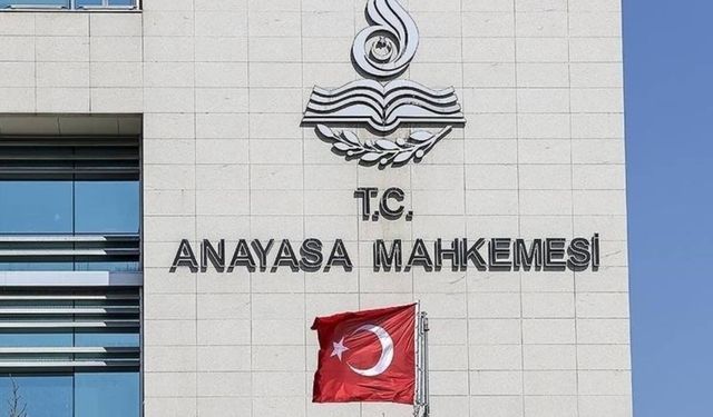 Antalya'dan giden süresiz nafaka iptal talebi AYM'de