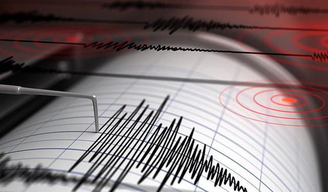 Kahramanmaraş Pazarcık'ta 4.4 büyüklüğünde deprem