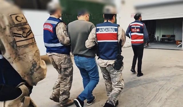 Uyuşturucu şebekesinin 15 milyar TL'lik mülküne el konuldu