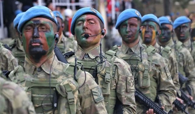 Askerlikten muaf olanlara uzman erbaşlık yolu açılıyor