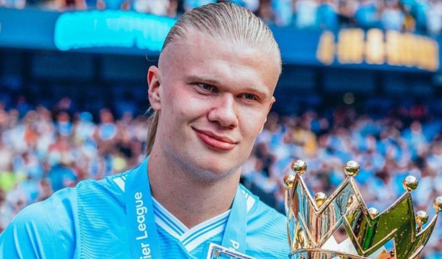 Manchester City'den Real Madrid adayına Haaland davası