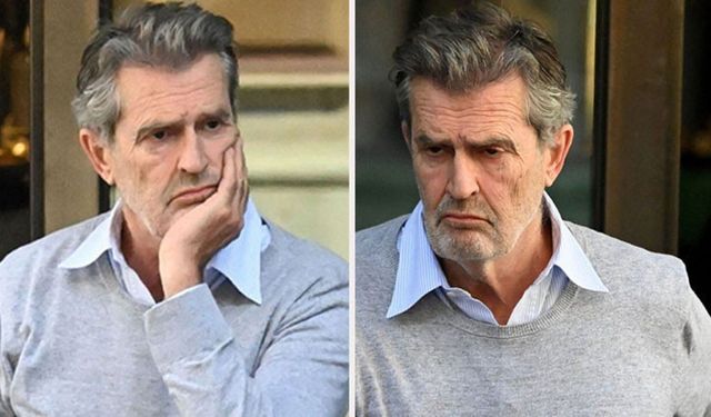 Hollywood yıldızı Rupert Everett kas uğruna sakat kaldı