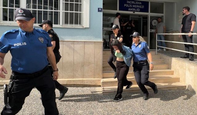 Aydın'da sosyal medya buluşmasında gasp: 8 gözaltı