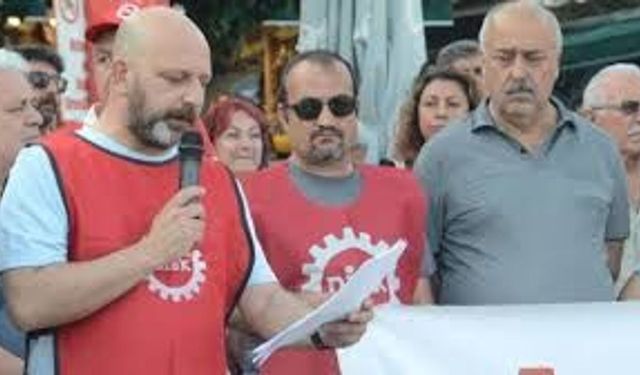 DİSK'ten enflasyon tepkisi: Mutfaktaki yangın büyüyor