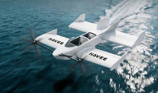 Uçan tekne WaveFly 5X 99 bin 999 dolara ön siparişe açıldı