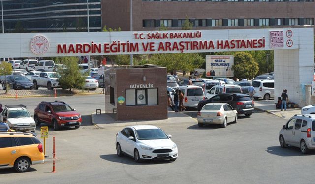 Mardin'de iki aile kavgaya tutuştu: 8 yaralı