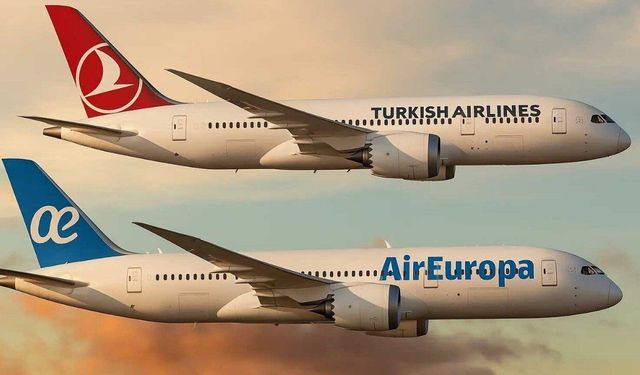 THY'nin Air Europa hissesi alımına İspanya'dan onay