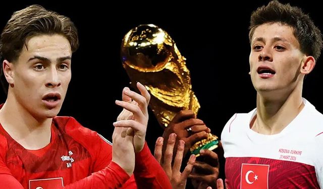 ESPN'in 2026 Dünya Kupası listesinde iki Türk yıldız