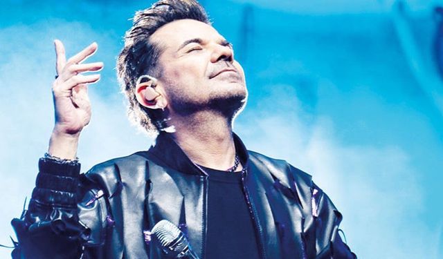 Kenan Doğulu'nun Eurovision itirafı: Sabaha kadar ağladım