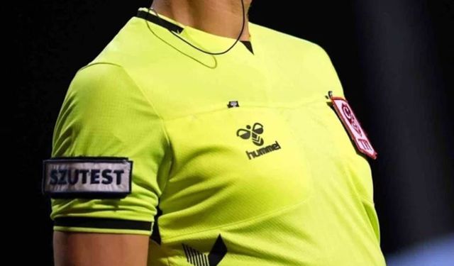 Süper Lig'de 2026-2027 sezonu hakemleri belli oldu