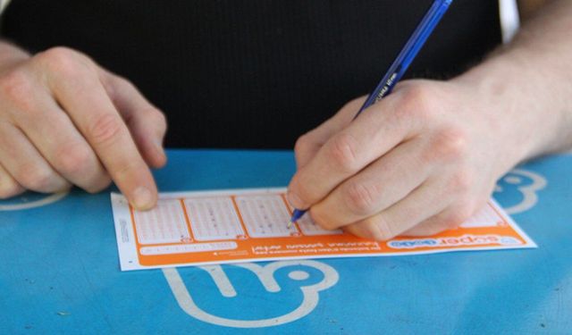 Süper Loto'da rekor ikramiye 1 milyar TL'ye yaklaştı