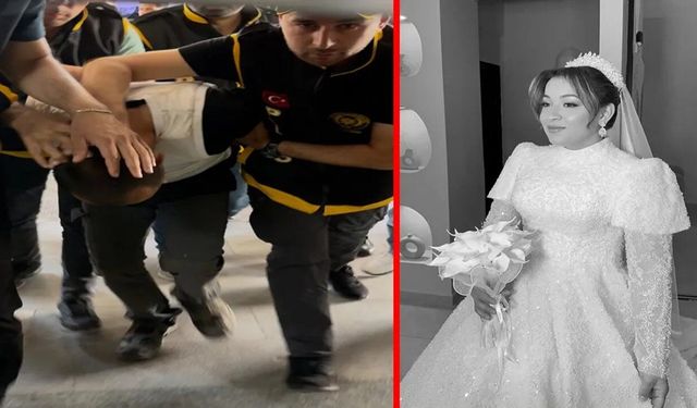 Gümüşhane'de eşini odunla öldüren koca tutuklandı