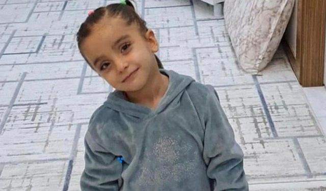 Bağlar'da kaybolan 5 yaşındaki Menesa havuzda ölü bulundu