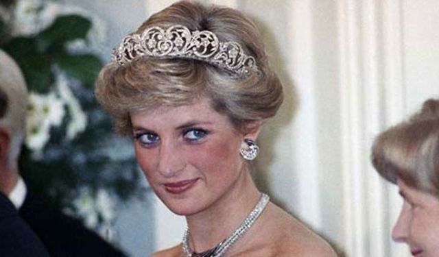 Diana'nın 500 milyon dolarlık tacı kraliyete miras kalmıyor