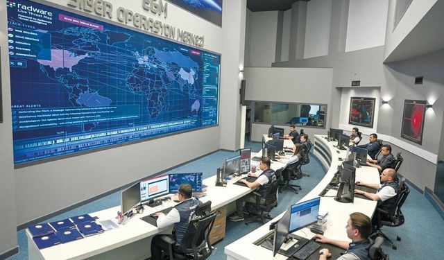 EGM uyardı: Sanal ortamda işlenen her suç iz bırakıyor