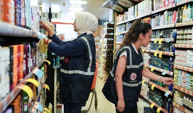 Bakanlık 82 bin gıda denetiminde 142.5 milyon ceza kesti