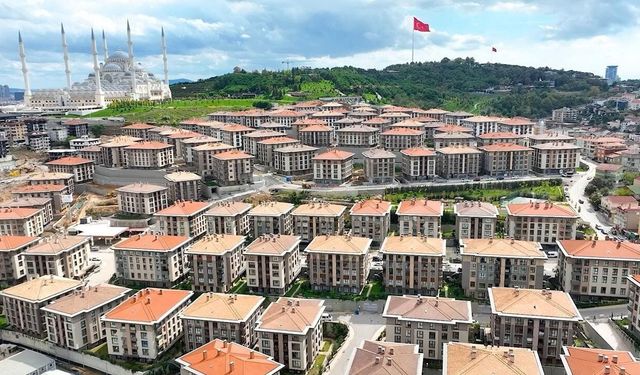 TOKİ'den 64 ilde kurasız ve şartsız 20 bin konut satışı