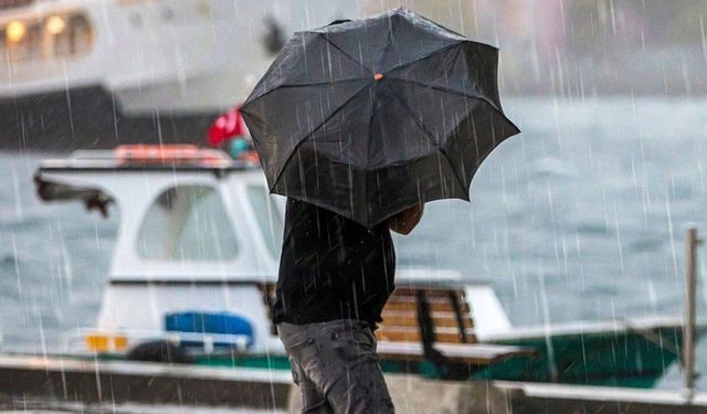 AKOM uyardı: İstanbul'da sıcaklık 7 derece düşecek