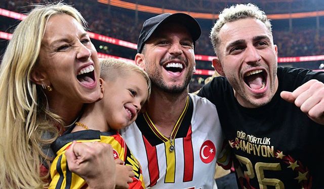 Galatasaray teknik ekibi için Dries Mertens iddiası