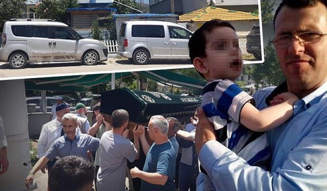 Derince'de baba ölü bulundu, SMA hastası oğlu tedavi altında