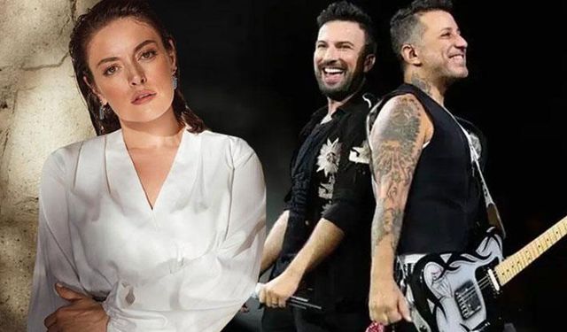 Ezgi Mola'nın Can Şengün ile ilişki yaşadığı iddia edildi