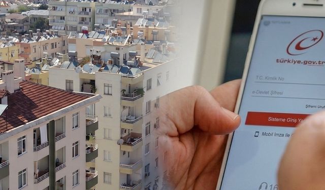 E-Devlet kira sözleşmelerine 15 günlük düzeltme hakkı geldi