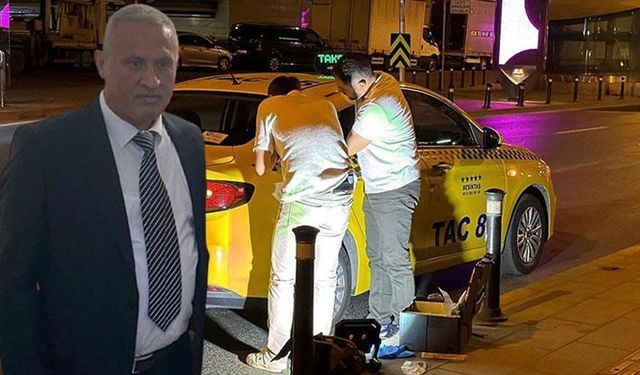 Şişli'de ücret tartışmasında darbedilen taksici öldü