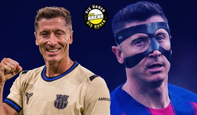 Robert Lewandowski, MLS ekibi Chicago Fire ile anlaştı