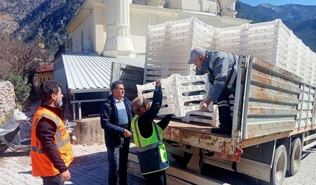 Antalya'da 30 milyon euroluk hibe başvuruları başladı