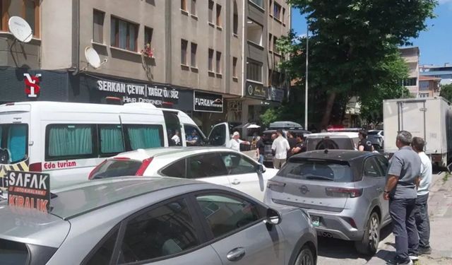 Kocaeli'de adliye önündeki kavgada 5 şüpheli yakalandı
