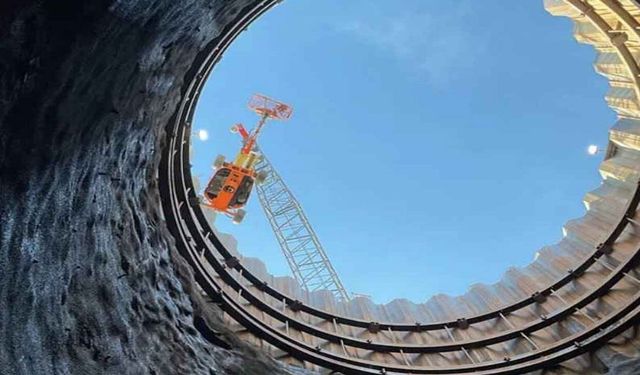 Virginia'da 104 milyon dolarlık dev altyapı projesi