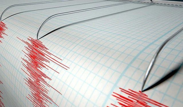 Endonezya'nın Sulawesi adasında 6.7 büyüklüğünde deprem
