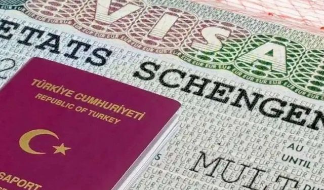 AP taslak raporu: Vize muafiyeti için 6 şart sıralandı