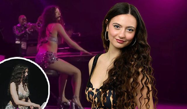 ABD'de ödül alan Su Yavuz ilk konserini Antalya'da verecek