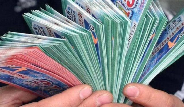 80 milyon lira kazanan genç eski işine geri döndü