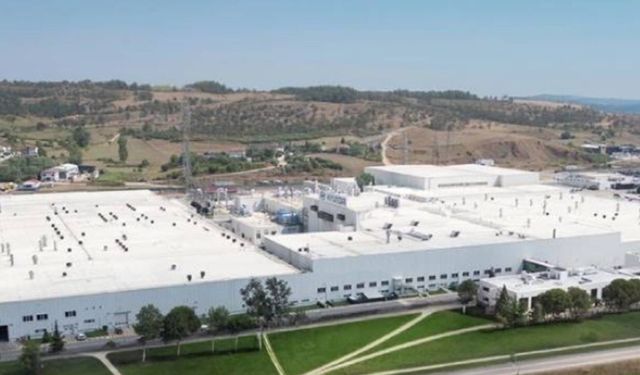 Koreli devden İzmit'e 715 milyon euroluk tesis