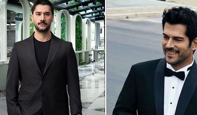 Uğur Güneş'in kul hakkı paylaşımı Burak Özçivit'e mi?