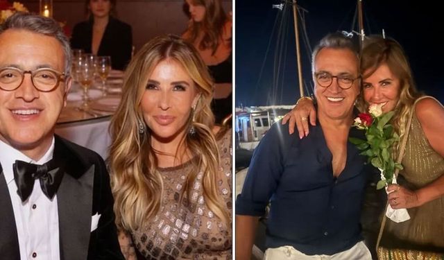 Zeynep Yılmaz iş insanı Bülent Ciritçi ile evleniyor