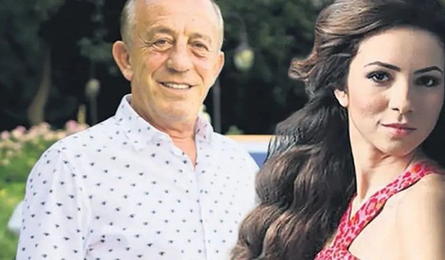72 yaşındaki Ali Ağaoğlu 6'ncı kez baba oluyor