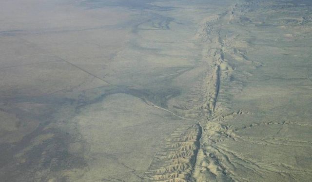 San Andreas ve San Jacinto faylarında 160 yıllık risk
