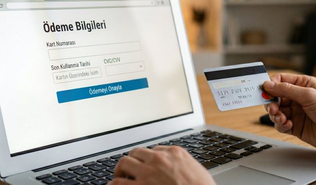 İnternet alışverişlerinde kredi kartı güvenliği rehberi