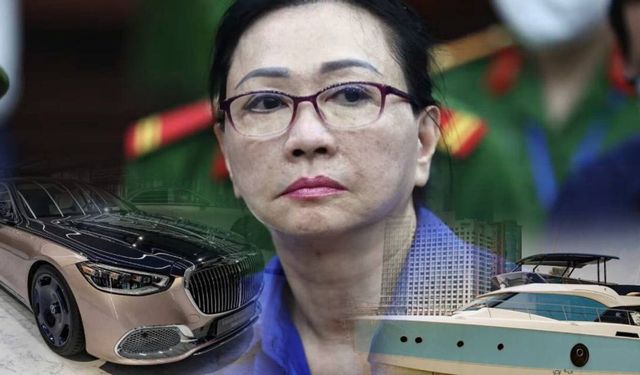 Vietnamlı milyarderin el konulan lüks varlıkları satılıyor