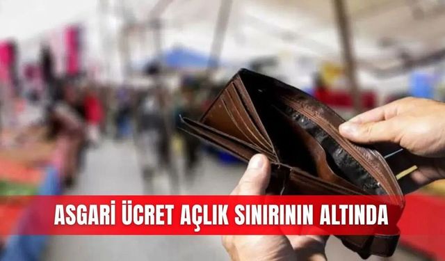 Bekar çalışanın yaşam maliyeti 77 bin lirayı aştı