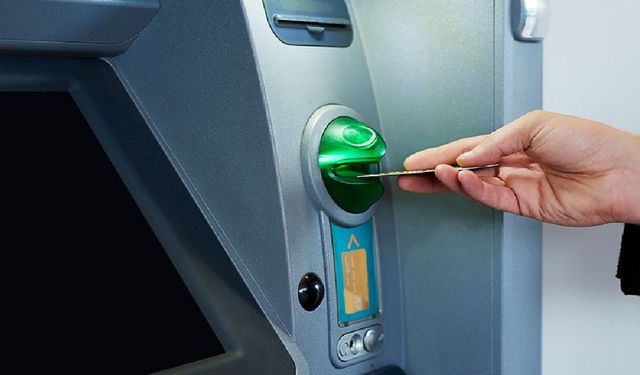 Çinli banka ICBC Türkiye'deki ATM'lerini kapatıyor