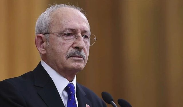 Kılıçdaroğlu CHP olağan kurultayı için 4-5 ay süre verdi